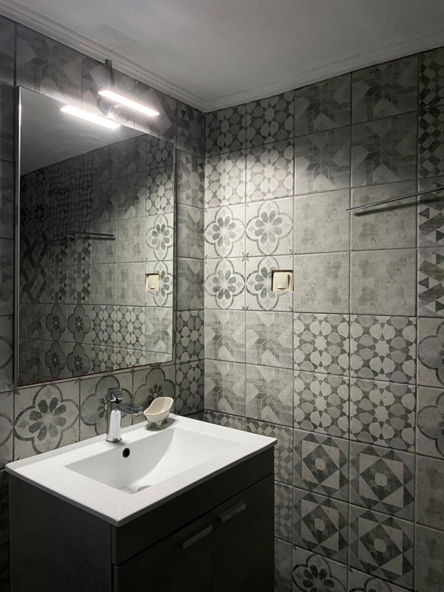 Stefanos House Apartment Afytos Bagian luar foto